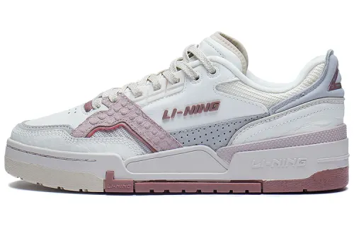 Li Ning 001 Textile, Leather Cushioning Slip Resistant Abrasion Resistant Cushioning Slip Resistant Abrasion Resistant