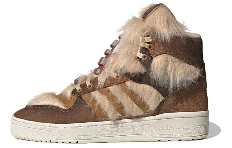 Rivalry Star Wars x Rivalry Adidas Originals Hi 'Chewbacca'