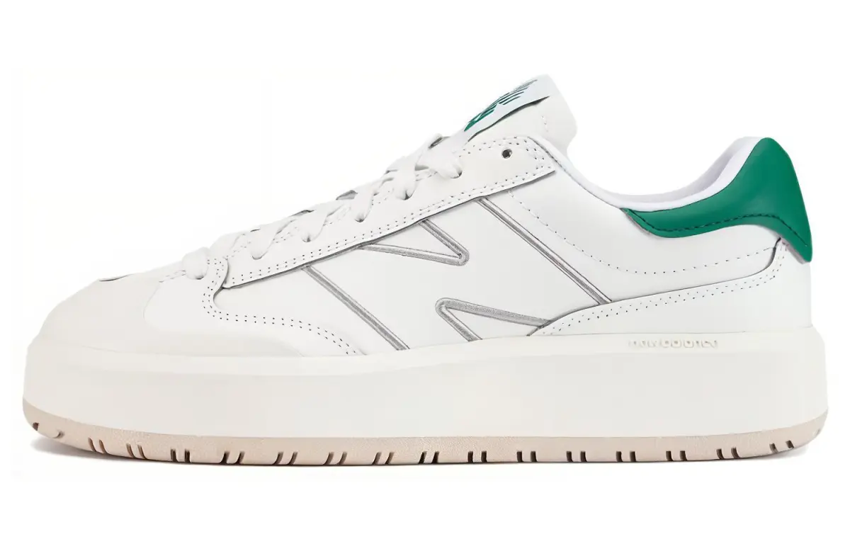 CT302 New Balance 'White Succulent Green'