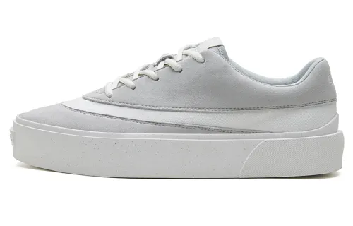 EQLZ EQUALIZER Fault 24LO Slip Resistant Abrasion Resistant Low top Skateboard Shoes Unisex Moonstone