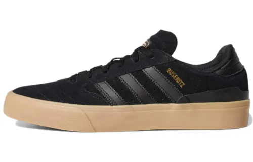 Adidas Busenitz Vulc 2 'Black Gum'