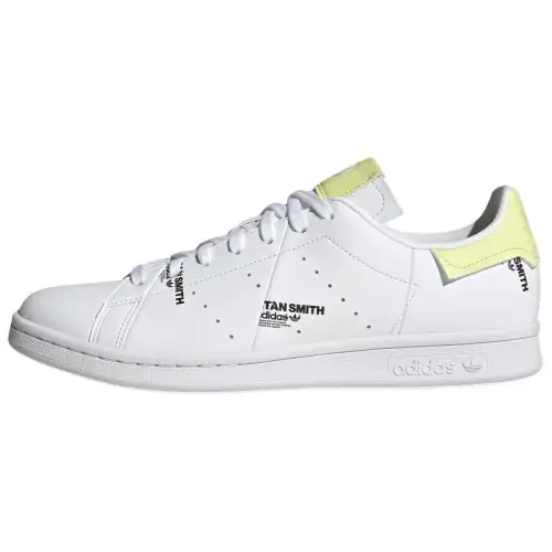 Adidas Stan Smith 'Digital Prints - White Pulse Yellow'