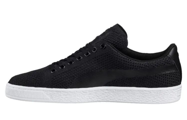 PUMA Basket Classic Evoknit 'Black White'