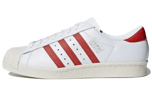 Adidas Superstar Og 'White Core Red'