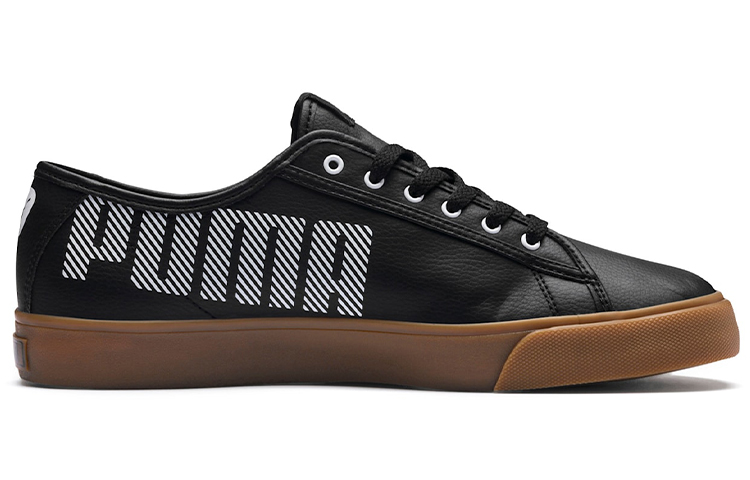 Кеды PUMA Bari Sl (черные) — фото 2