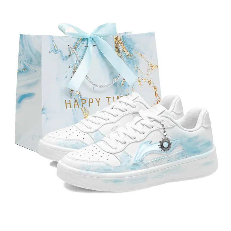 Li Ning Floating Boat Slip Resistant, Abrasion Resistant, Breathable Slip Resistant, Abrasion Resistant, Breathable