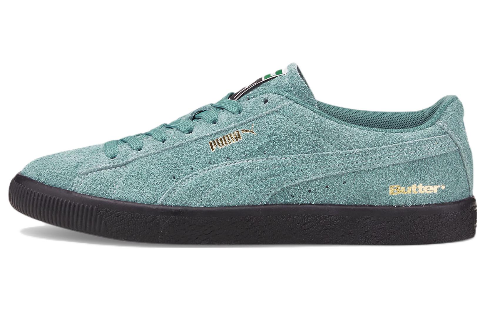 PUMA Suede Vintage Butter Goods Mineral Blue