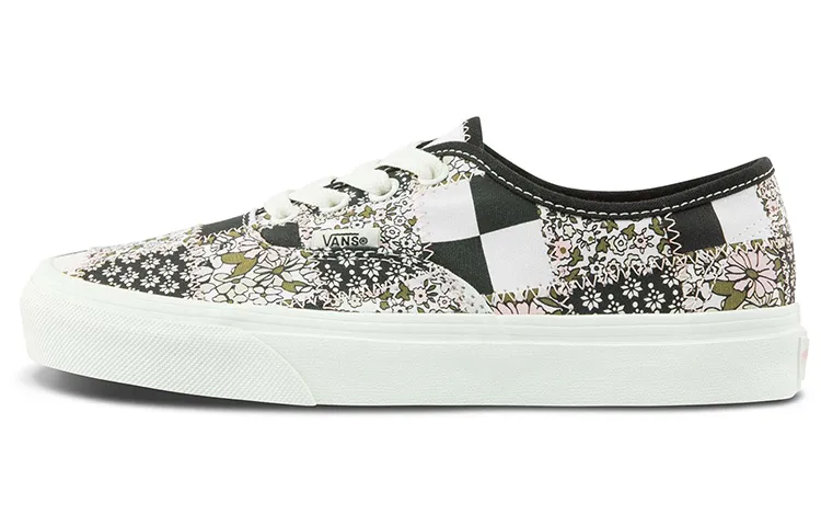 Authentic Vans 'Patchwork Floral'