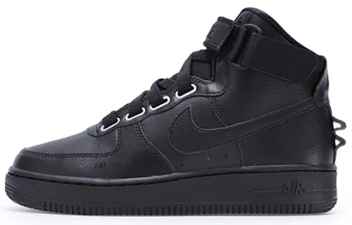 Nike Air Force 1 High Utility Triple Black Women's