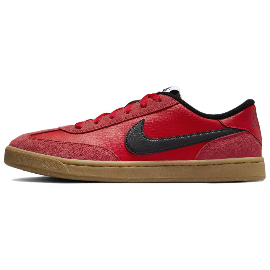 Мужские кеды Nike Nike SB FC (красный)