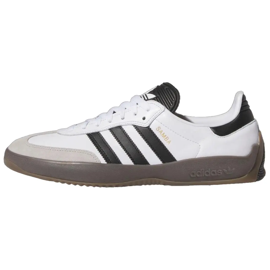 adidas originals Puig Samba 'White Black Gum'