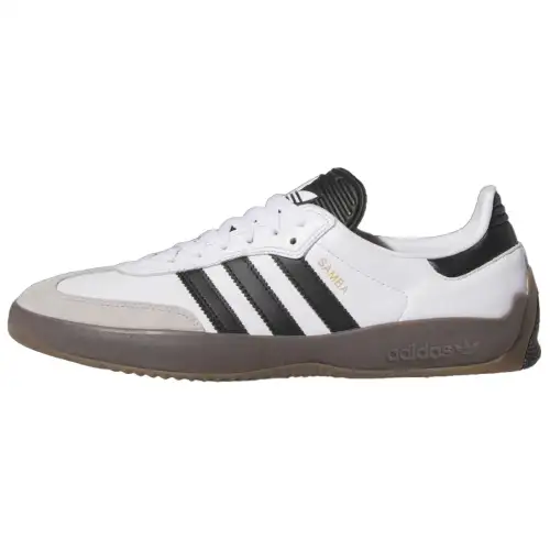 adidas originals Puig Samba 'White Black Gum'