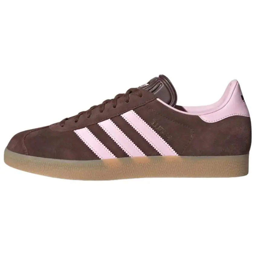 Gazelle Adidas Originals 'Auburn Clear Pink'