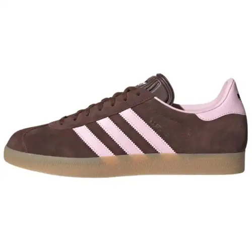 Gazelle Adidas Originals 'Auburn Clear Pink'