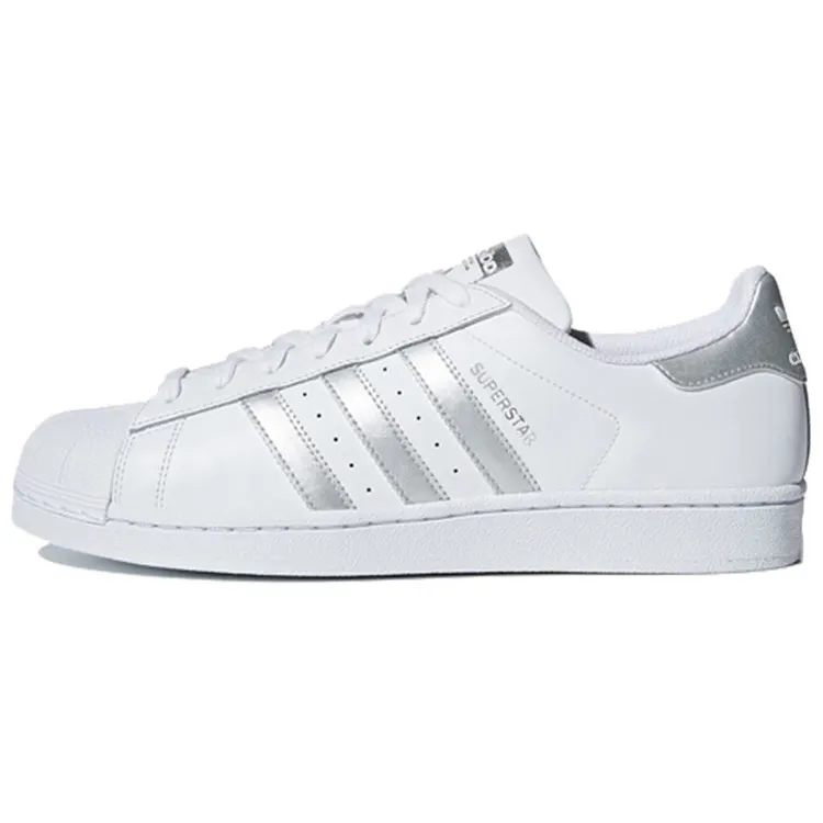 Adidas Superstar Fd 'Metallic Silver'