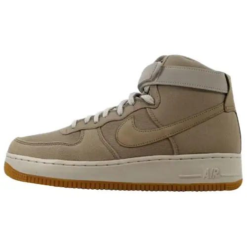 Nike Air Force 1 Hi Utility Khaki/Khaki Light Bone Women's