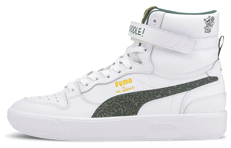 PUMA Mr. Doodle X Sky Lx Mid 'Wavy Doodles'