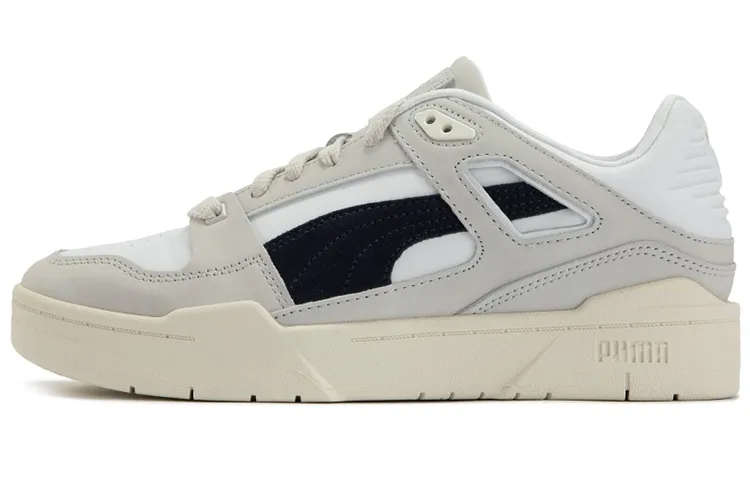 PUMA Slipstream Invdr Lux 'White Gray Black'