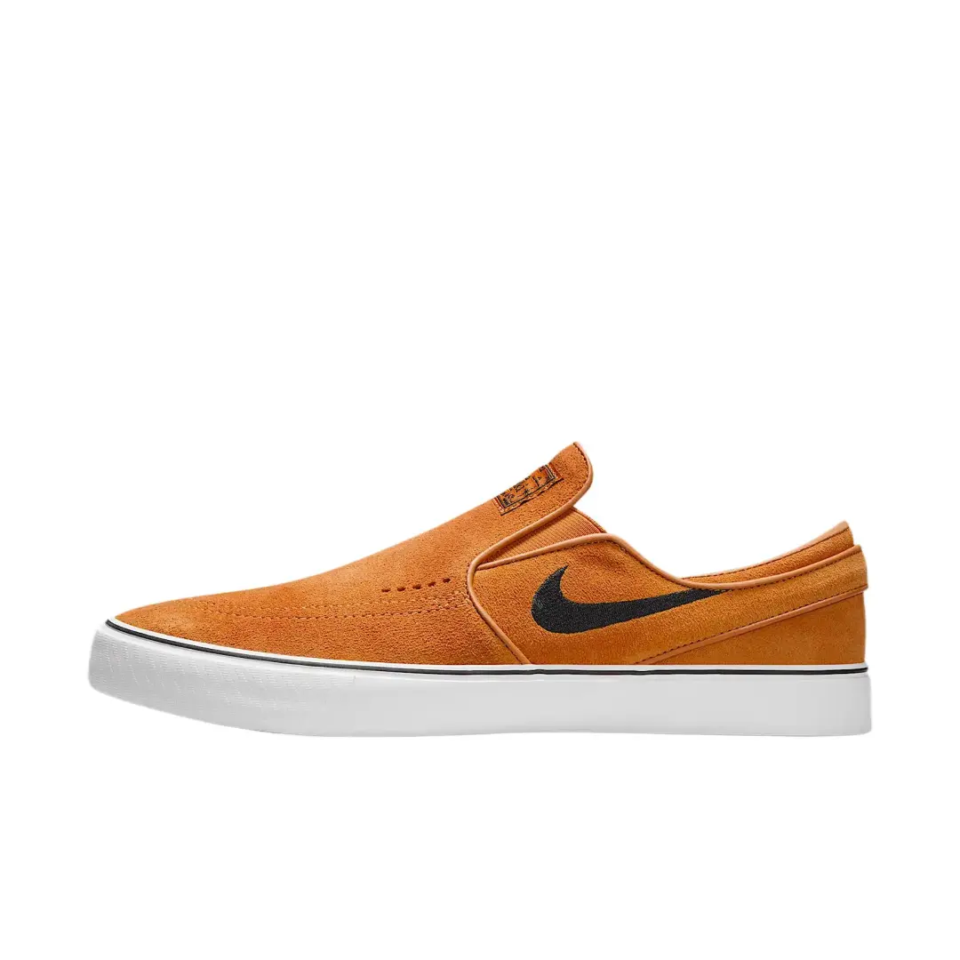 Nike Sb Janoski+ Slip Monarch White Black
