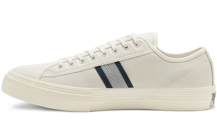 Converse Case Study x Player Leather Low 'Egret'