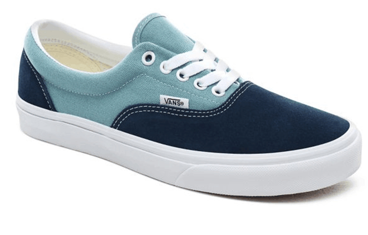 Кеды Vans Era Retro Sport (сине-белые) — фото 3