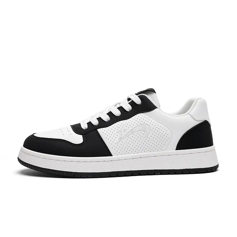 K bird Lightweight And Breathable Low top Skateboard Shoes Men's