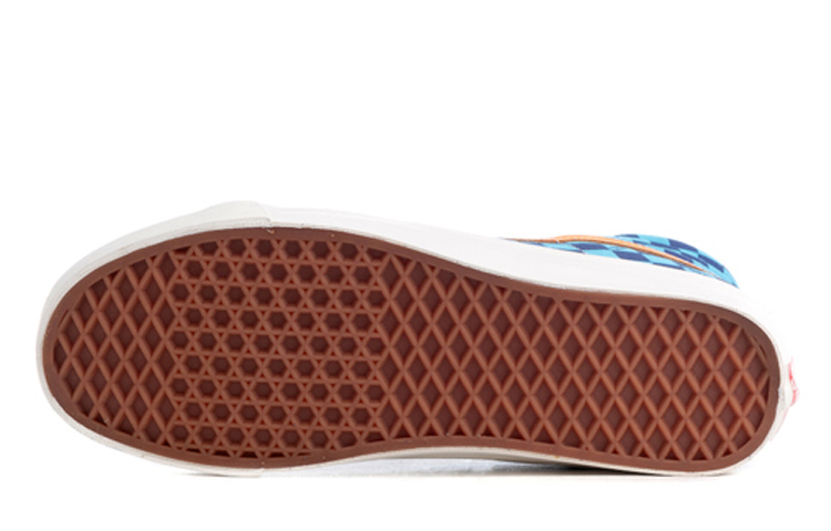 Кеды Vans SK8 (синие) — фото 5
