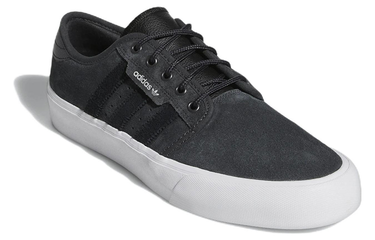 Кеды adidas Seeley Xt (черно-серые) — фото 3
