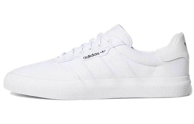 3MC Adidas Originals Vulc 'Cloud White'