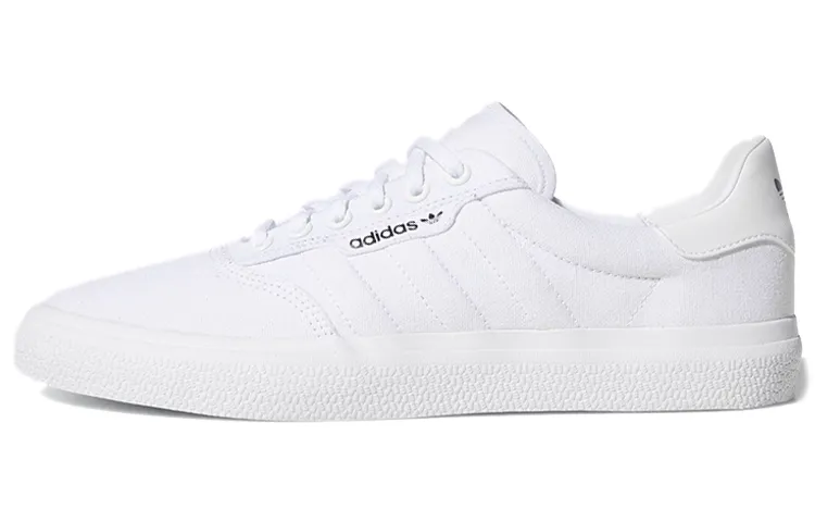 3MC Adidas Originals Vulc 'Cloud White'