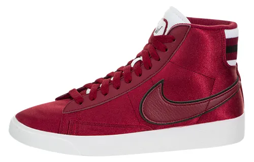 Nike Blazer Mid Red Crush Women's