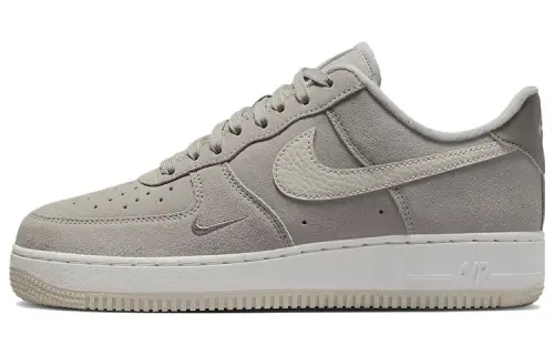 Nike Air Force 1 Low '07 Light Iron Ore Moon Fossil Women's