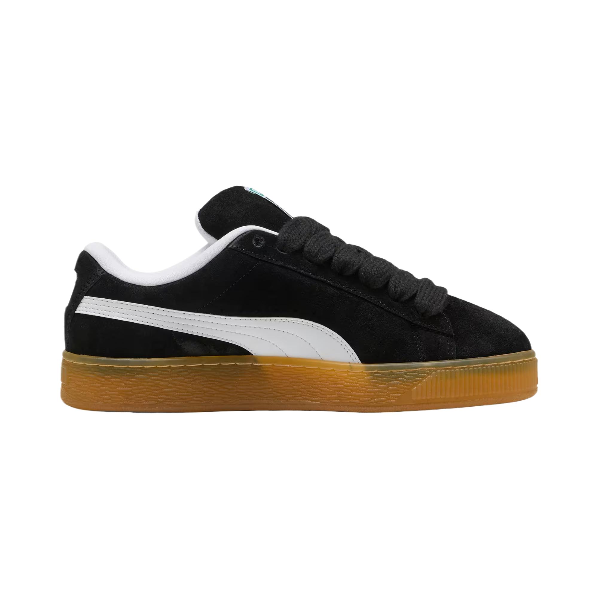 Кеды PUMA Suede XL (белые) — Белый — фото 2