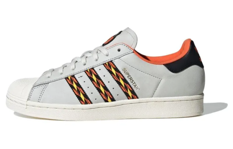 Adidas Originals Superstar Shoes 'Halloween'