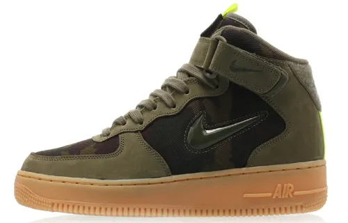 Nike Air Force 1 Mid Country Camo France