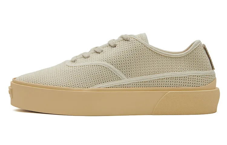 EQLZ EQUALIZER Low top Skateboard Shoes Unisex Desert Gray