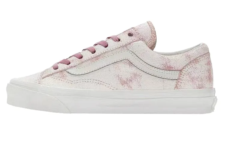 Style 36 Og Vans Lx 'Distress White Pink'
