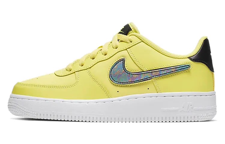 Nike Air Force 1 LV8 3 'Yellow Pulse' Gs