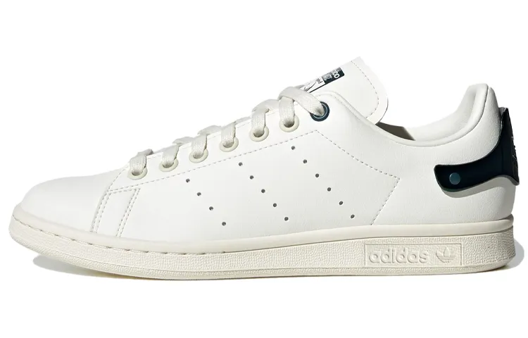 Adidas Wmns Stan Smith 'Utility Green Heel Tab' Women's