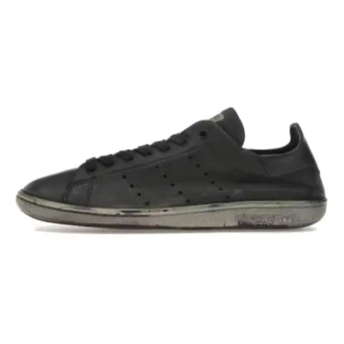 Balenciaga X Adidas Stan Smith Worn Out Black Women's
