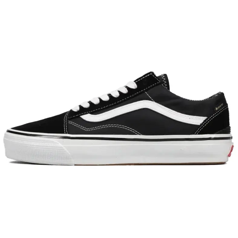 Vans Low top Skateboard Shoes Unisex Black