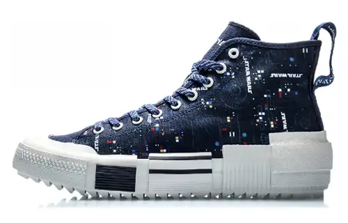 Li Ning Comfortable And Trendy Coverage Slip Resistant Abrasion Resistant Lightweight