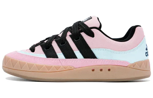 Adidas Originals Adimatic Slip Resistant, Abrasion Resistant, Waterproof Low top Skateboard Shoes Unisex