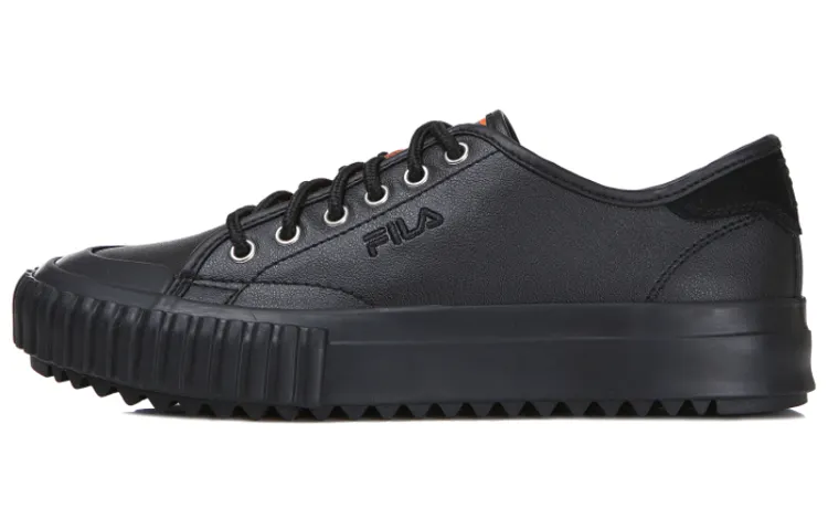 FILA Classic Kics T Lx Low Casual Shoes Black