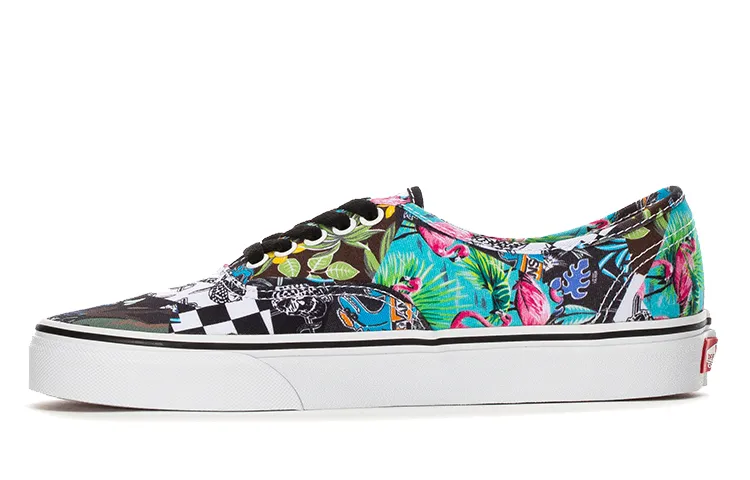 Authentic Vans 'Authentic Mash Up - Multi Floral'