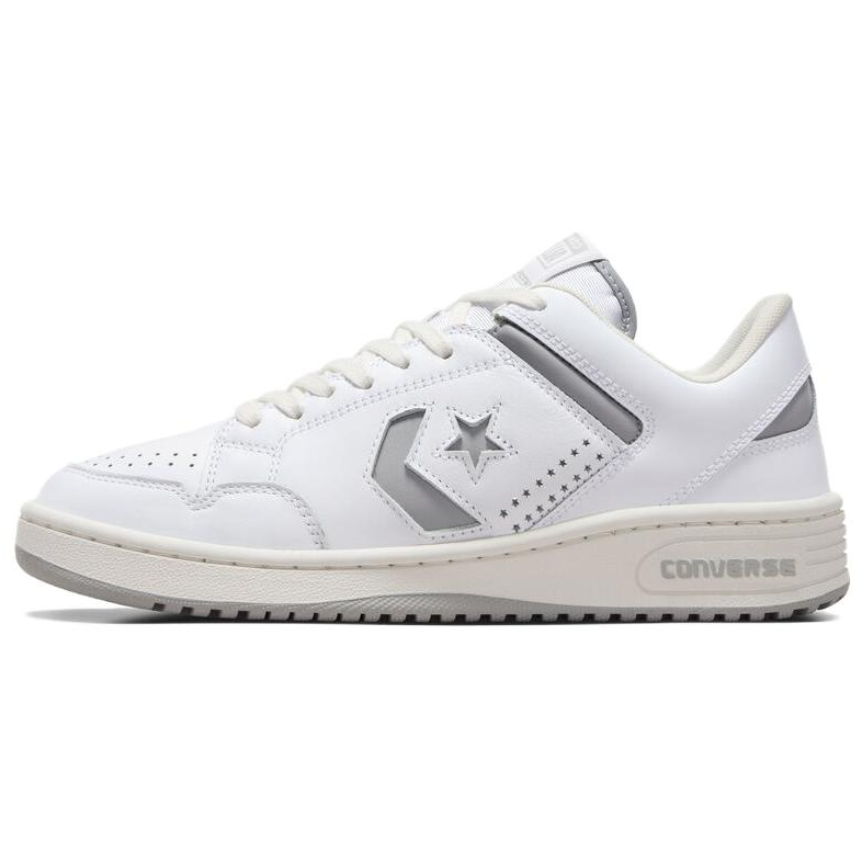 Weapon Converse Low 'White Grey Area'