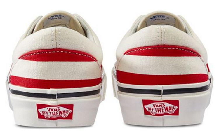 Кеды Vans Era 95 Dx (красный) — фото 5