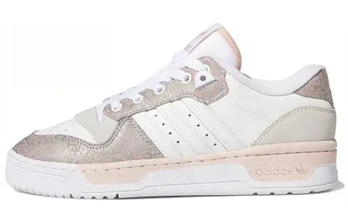 Adidas Wmns Rivalry Low 'Pink Zebra Print' Women's
