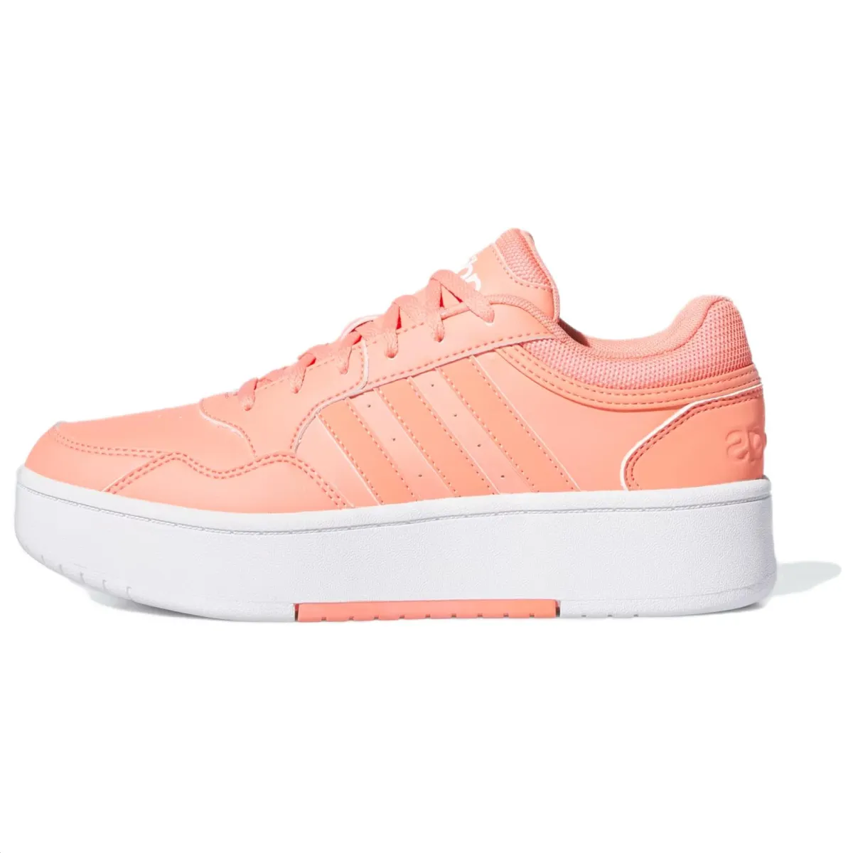 Adidas Hoops 3.0 Bold Cloud White Women's