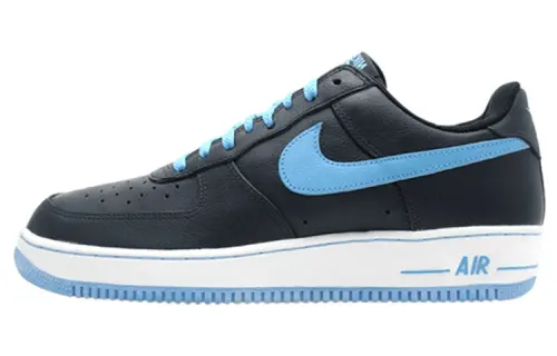 Nike Air Force 1 Low Obsidian Columbia Blue